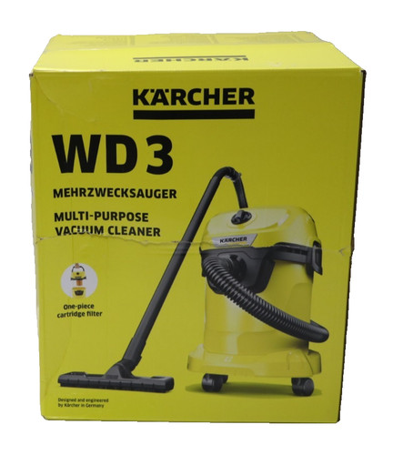 Karcher 17 4 20 - wd, 3