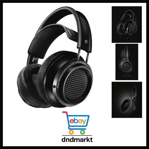 Fidelio over ear - x2,