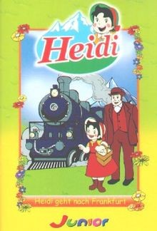Heidi geht - heidi, nach