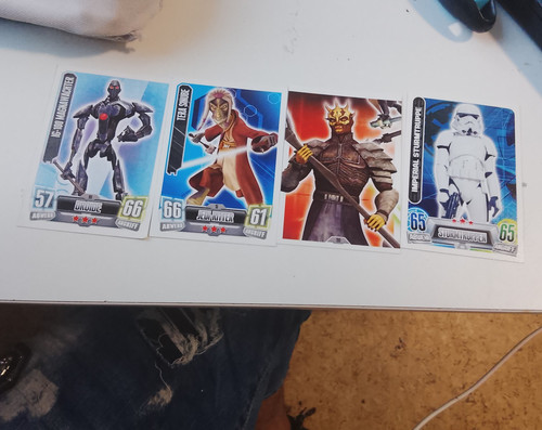 Topps star wars - wars, force