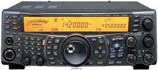 Funkgerät Kenwood TS 2000