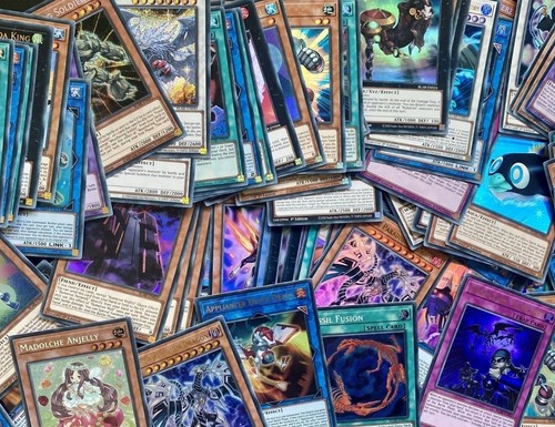 Yugioh karten - yugioh,