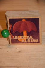 Selecta Album Bilderbuch Holz Holzbilderbuch