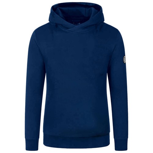 Blue wave unisex sweathoody - blue,