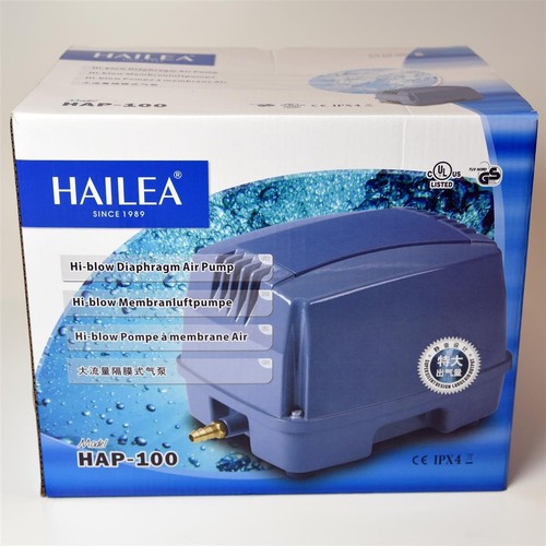 Hailea hap teichbelüftung - hailea,