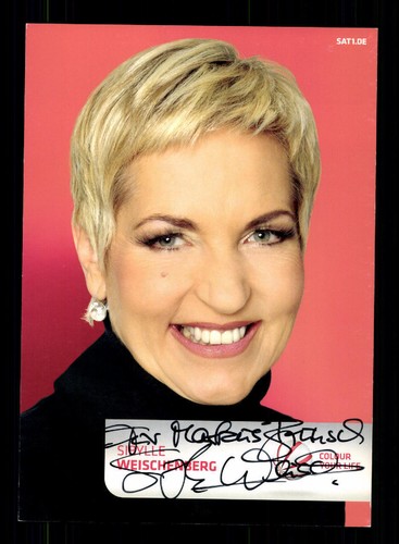 Sibylle weischenberg sat - weischenberg, 1