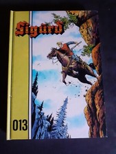 SIGURD Buch Nr.:013 - Hethke/