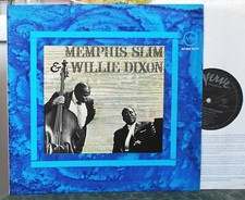 MEMPHIS SLIM / WILLIE DIXON -