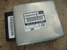 Automatikgetriebe Steuergerät