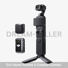 [DJI] Osmo Pocket 3 Creator