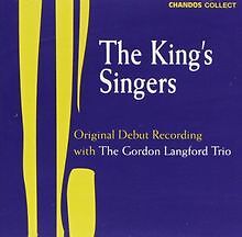 The Kings Singers (Original Debut Recording 01.05.19... | CD | Zustand sehr gut