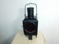 Eisenbahn Lampe Signallampe! N1