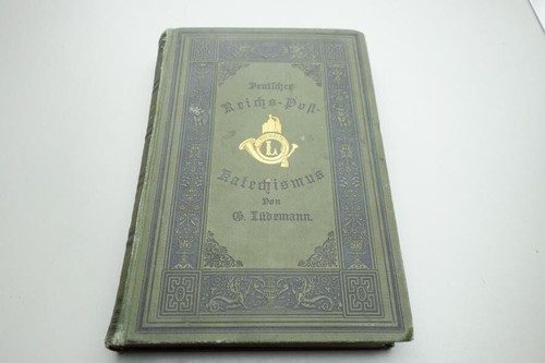 Titel post reichspost - titel,