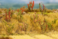 Faller, H0/1:87  48 Zierbäume,   wirken sehr natürlich 181252