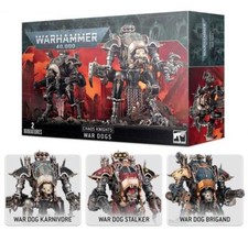 Chaos Knights - War Dogs