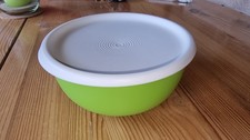 Tupperware „Ergonomica"  Schüssel mit Deckel Neuwertig 