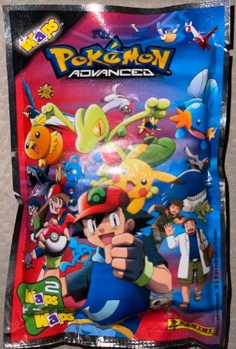 Panini pokémon advanced - panini, waps