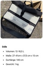 Feuerwear Rolltop-Tasche Ed