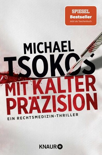 Mit kalter präzision - präzision, |