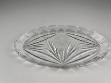 Kristallglas Schale 11 cm -
