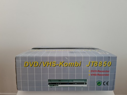 Jay tech dvd - jay-tech, dvd/vhs-kombi