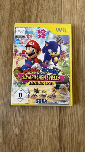 Mario sonic bei den - &,