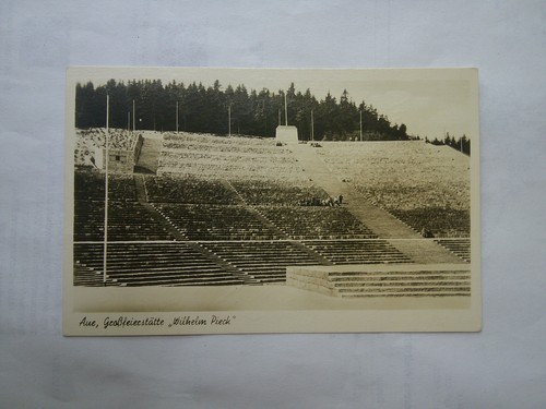 Aue erzgebirge feierstätte - aue,