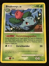 Bisaknosp LV.26 #62/147 |