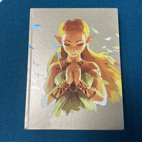The legend zelda breath - the, of