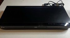 LG BD660 3D Blu-ray Player