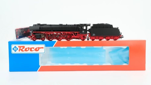 Roco 63210 dampflok - dampflok, br