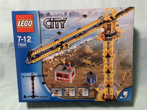 Lego city 7905 - lego,