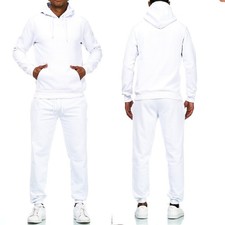 Herren Trainingsanzug Jogginganzug Sportanzug Jogging Anzug Fitness Freizeit  WE