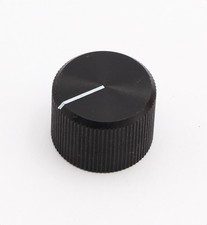 Potiknopf 6mm Achse