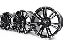 Original BMW M5 F90 Alufelgen 20 Zoll 706 M Doppelspeiche 7857077 3915