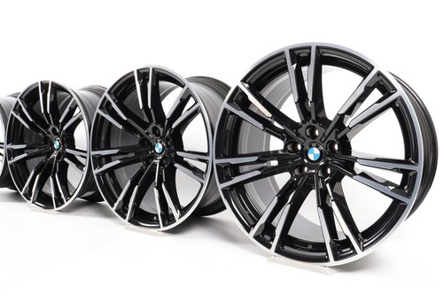 Original bmw f90 alufelgen - f90,