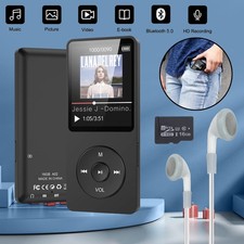 Bluetooth MP3 Player Portable