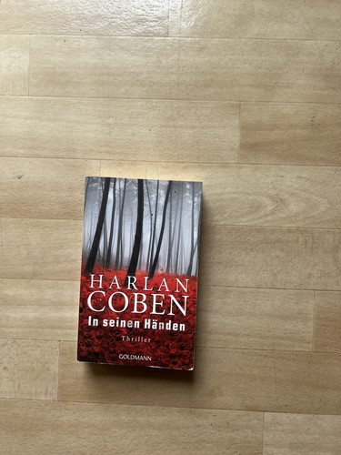 Seinen händen von harlan - in,