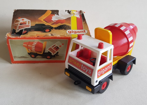 Nos vintage ankertoys gigant - nos,