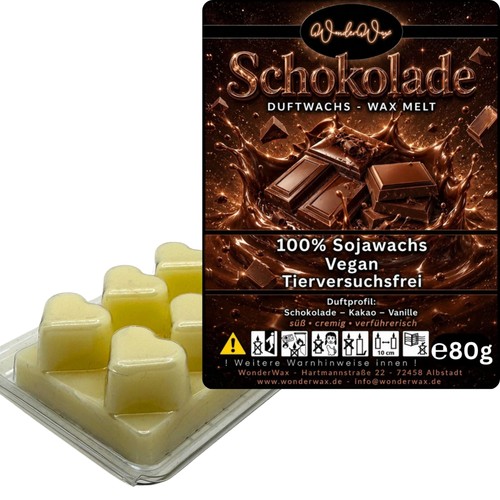 Wonderwax duftriegel x - wonderwax®,