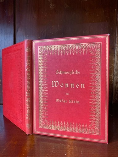 Schmerzliche wonnen roman - wonnen.,