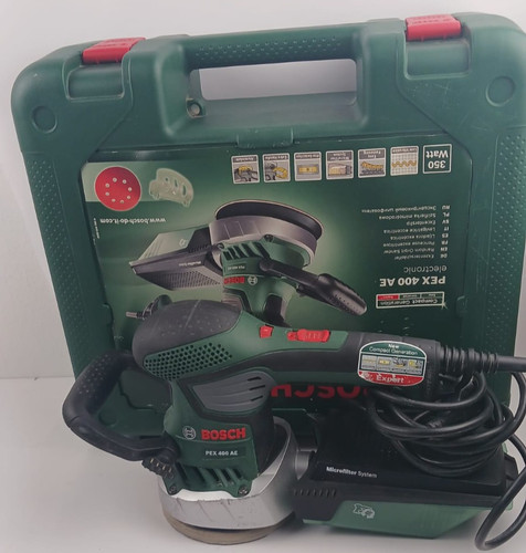 Bosch pex 400 230v - bosch,