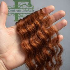 Mohair für Reborn Puppe
