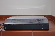 Braun  Atelier Plattenspieler P3