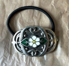 Celtic Flower Brosche - mit