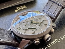 Montblanc Twinfly Time Walker