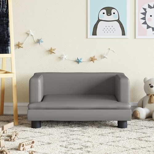 Kindersofa kunstleder - kindersofa,
