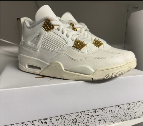 Air jordan retro - air, „metallic