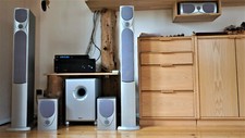Heimkino set sony - 7.2,