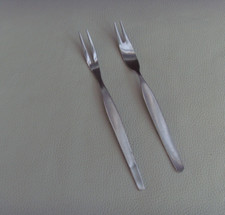 Serviergabeln Vorlegegabeln  Aufschnittgabeln Beram und Kinghoff KH - 2 stück